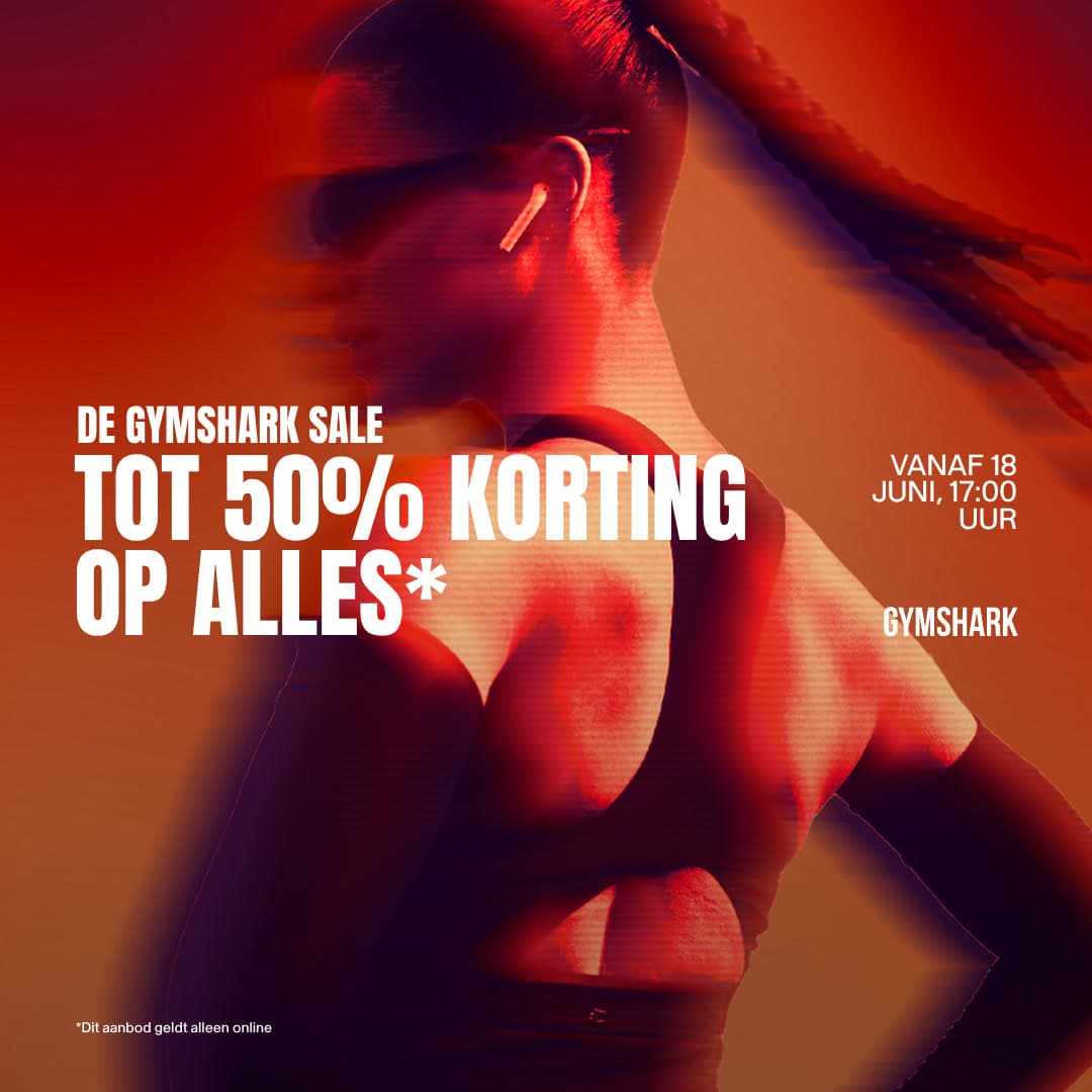 De Gymshark Sale 2026 | Alles wat je moet weten