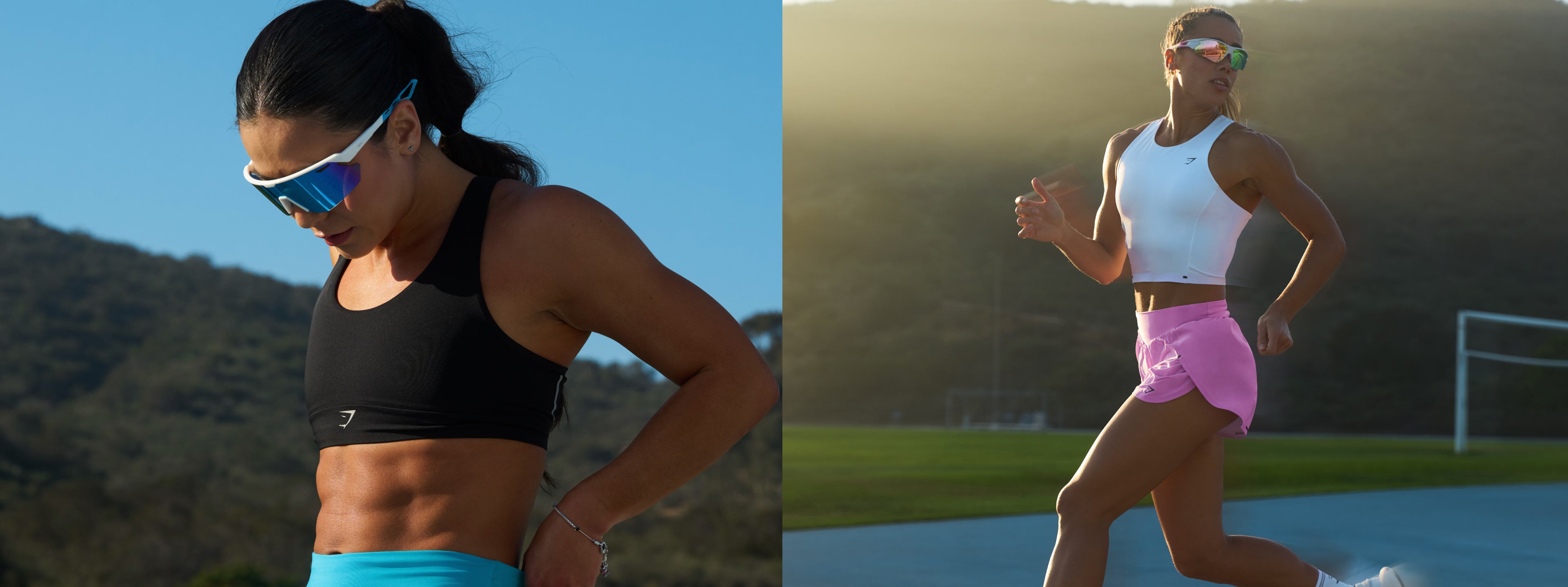 NIEUWE HARDLOOPLOOKS