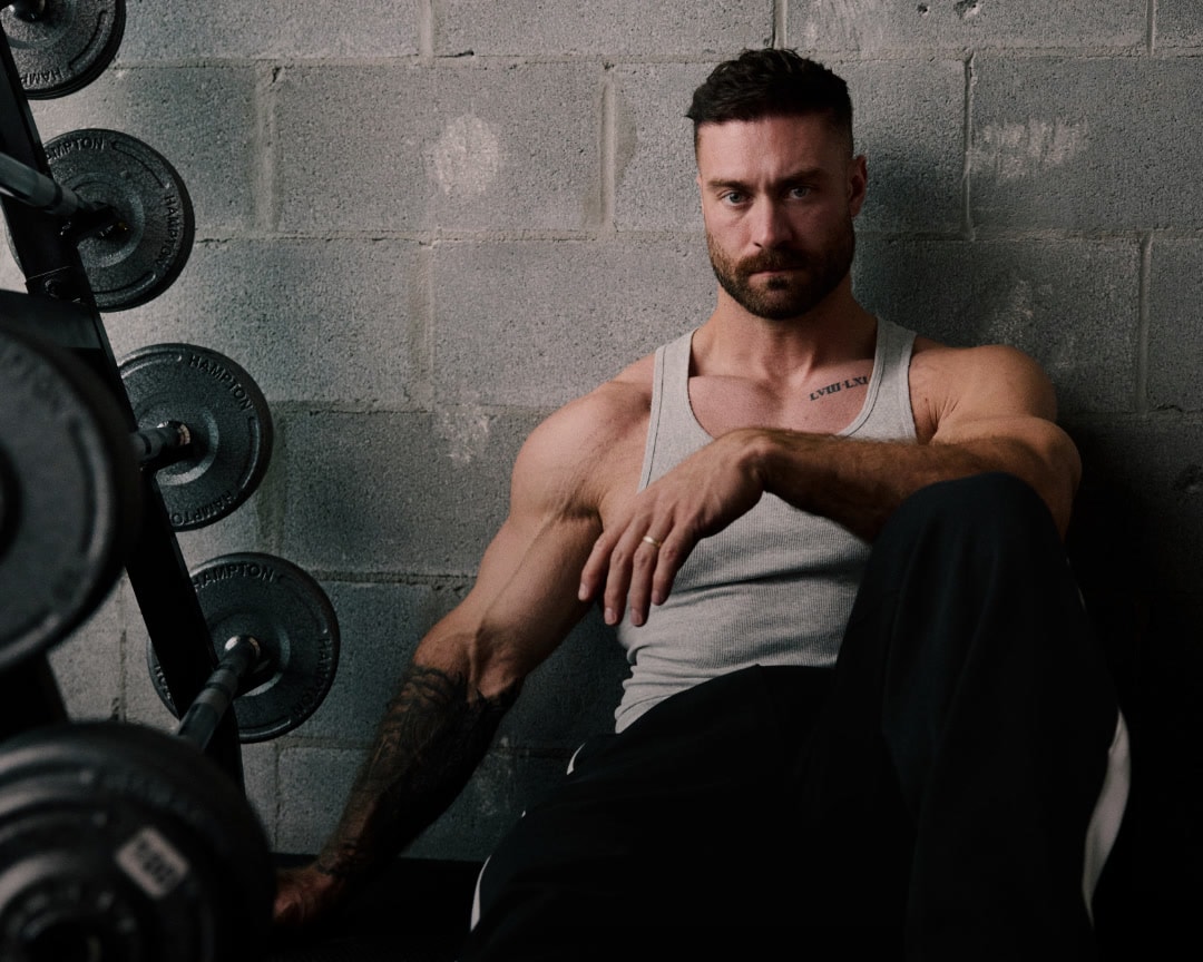 Unfinished: Gymshark x Cbum