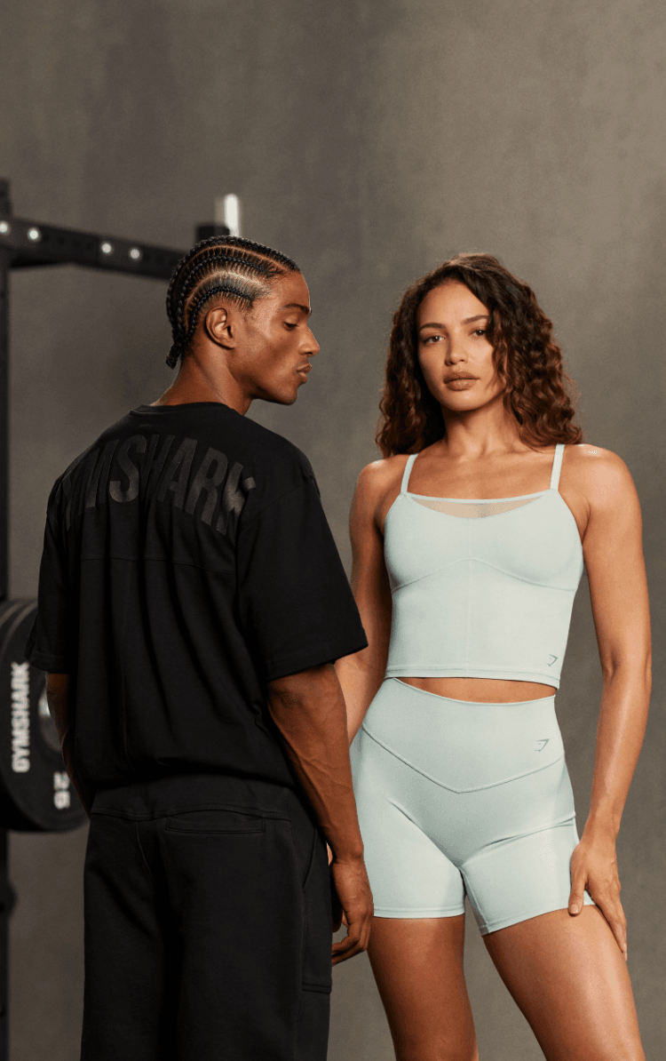 De Gymshark Black Friday sale