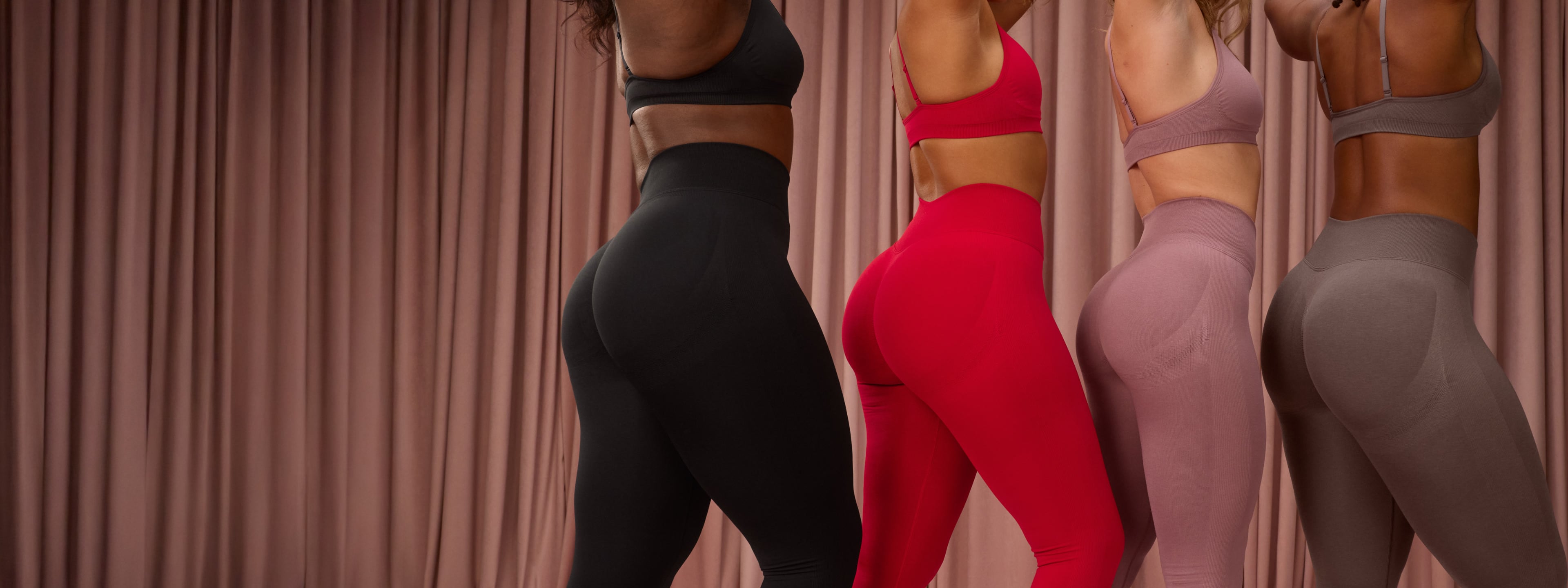 BUM SCRUNCH LEGGINGS