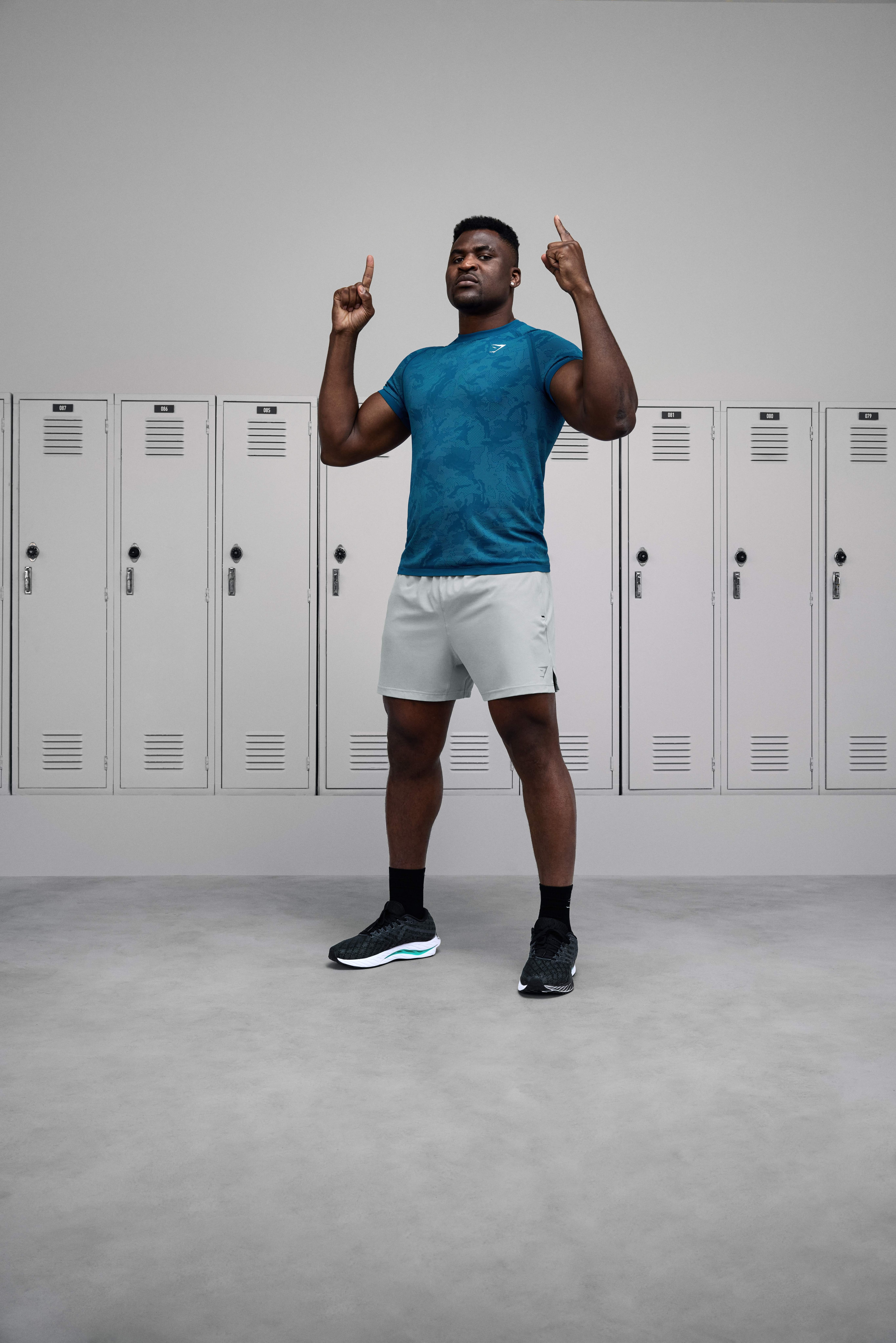 FRANCIS NGANNOU