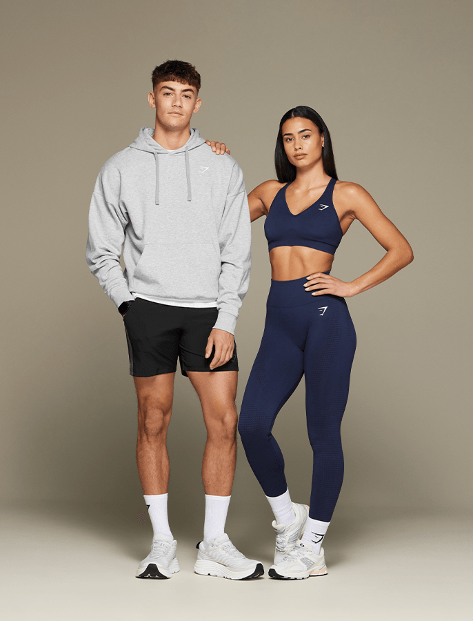 HET BEGIN VAN JE GYM ERA