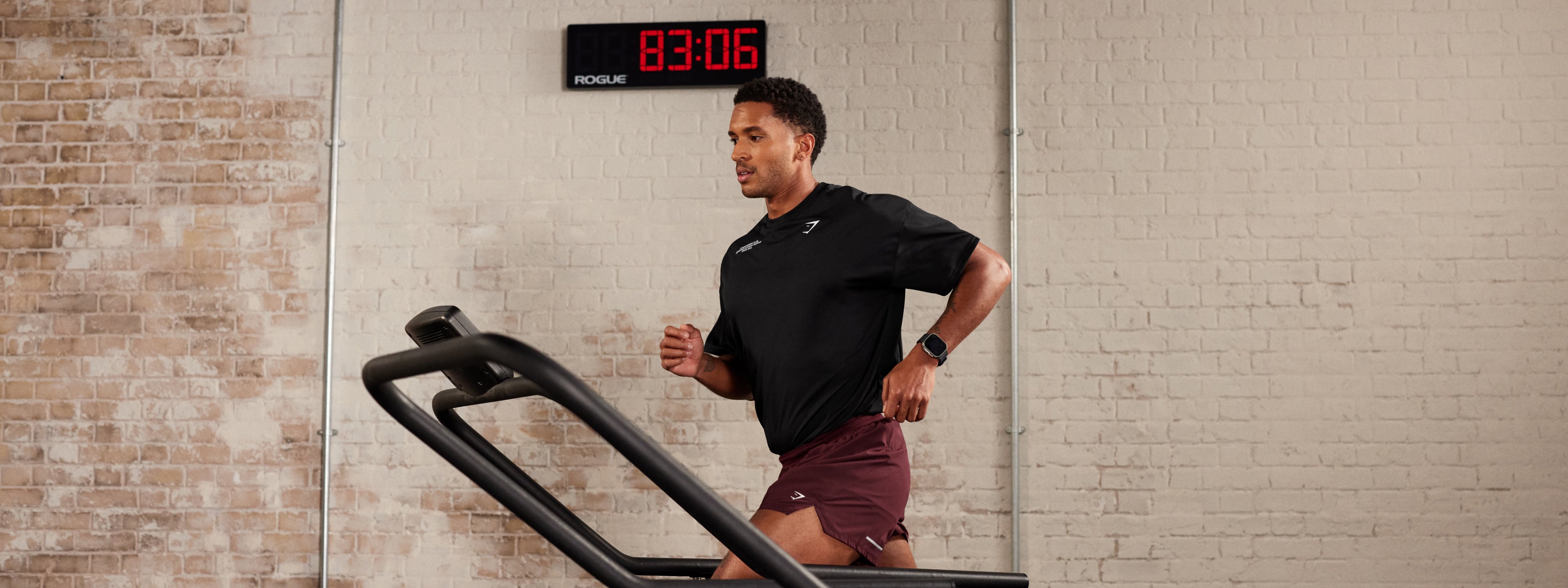 WELKOM BIJ DE GYMSHARK FAM.