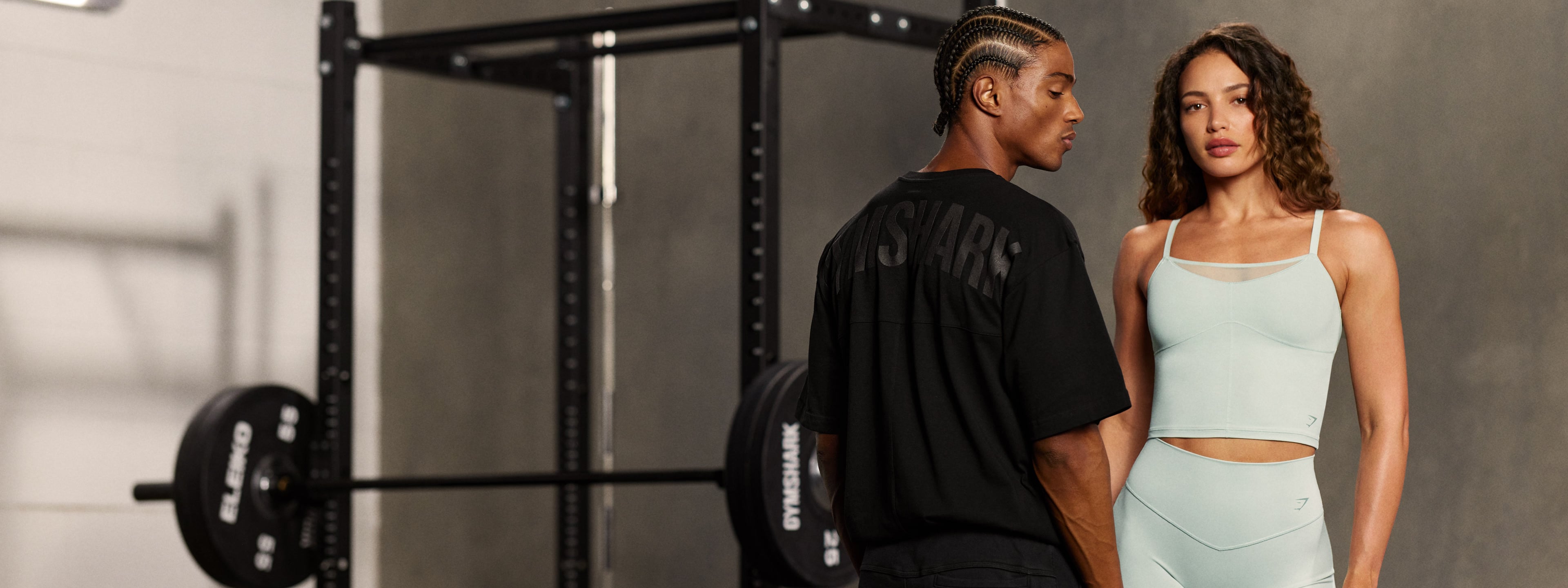 De Gymshark Black Friday sale