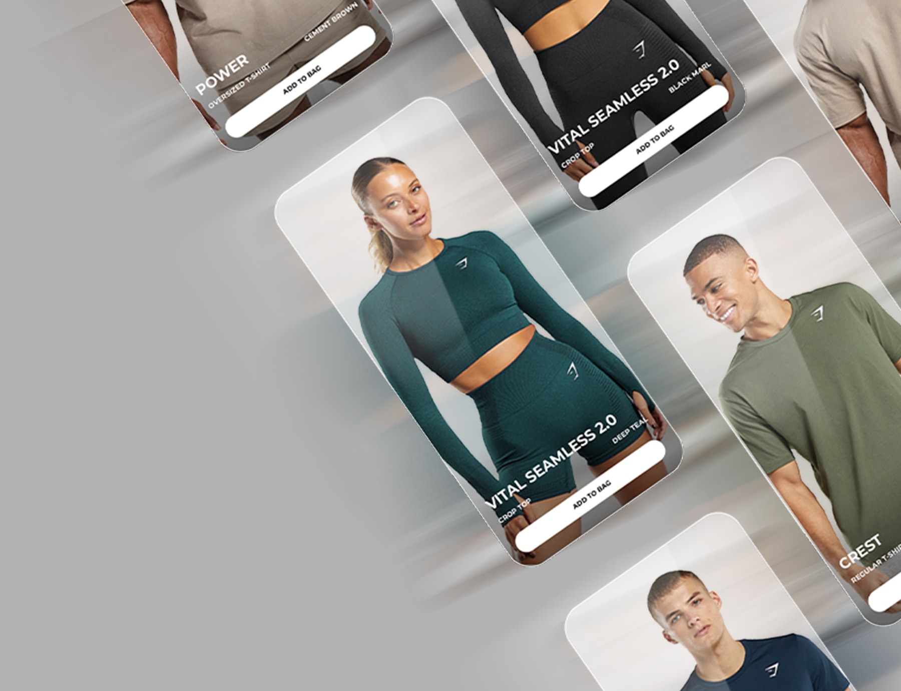 Gymshark App