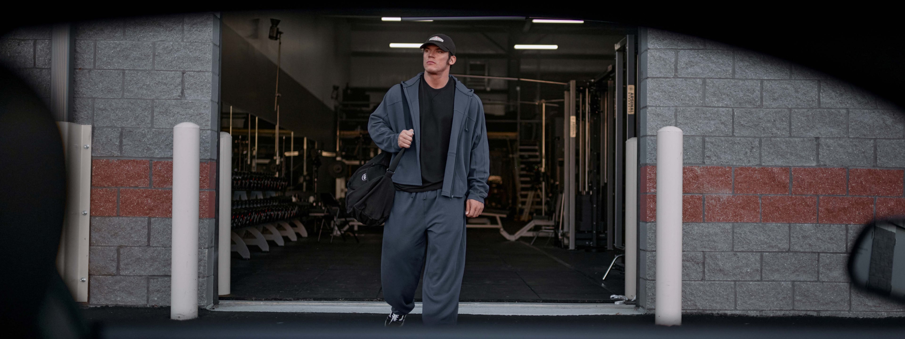 WELKOM BIJ DE GYMSHARK FAM.